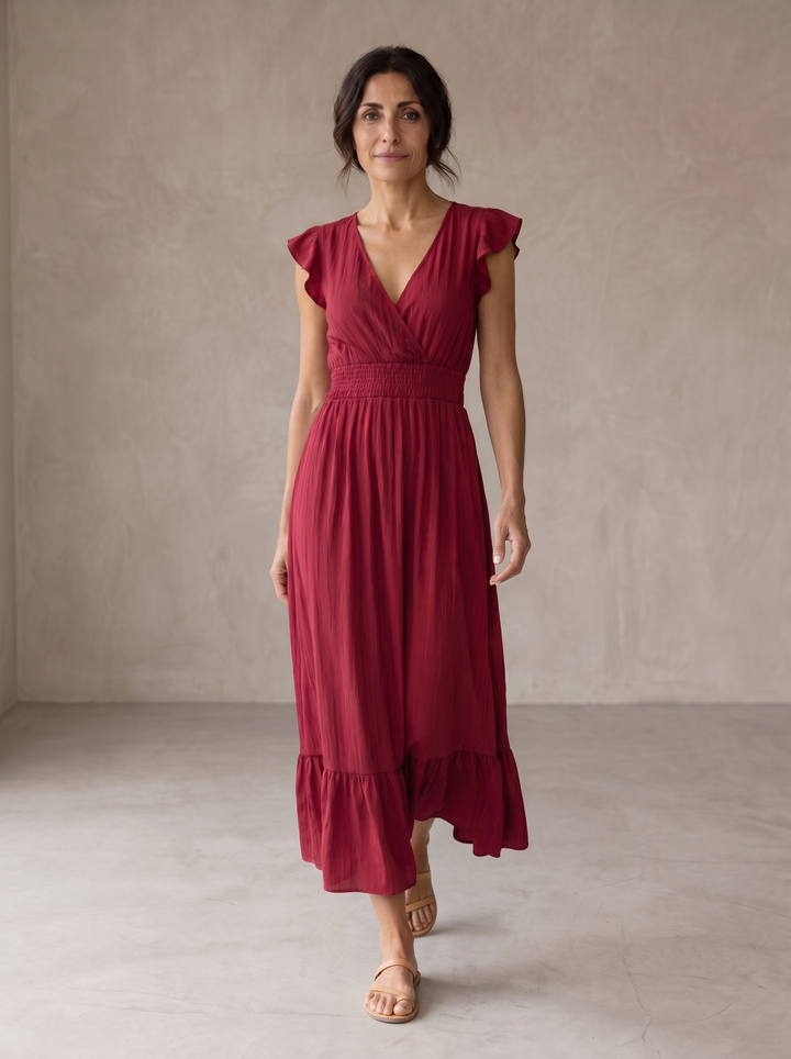 Piper | Flowing Elegant Dress