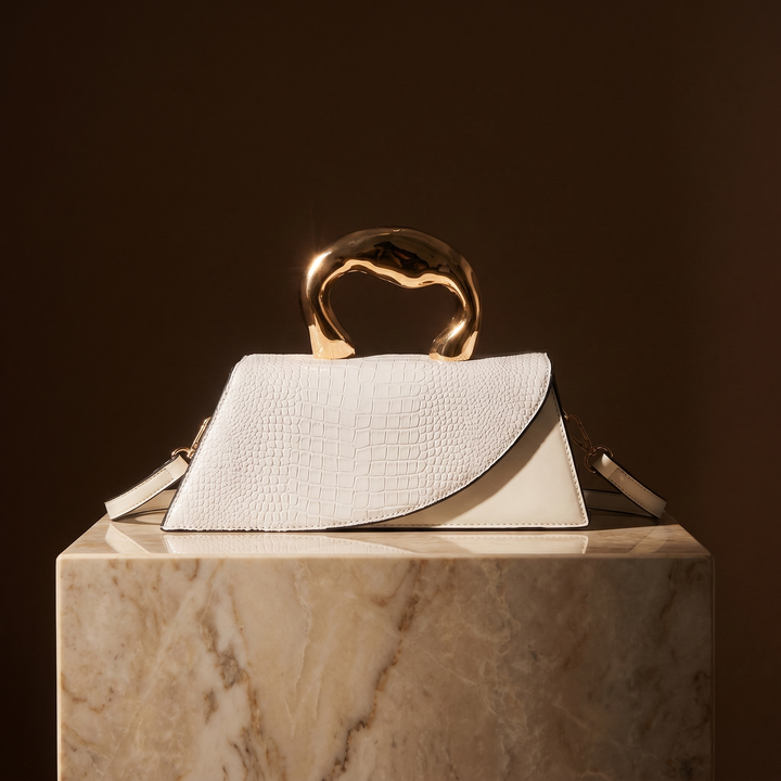 Carlotta | Cowhide Leather Bag