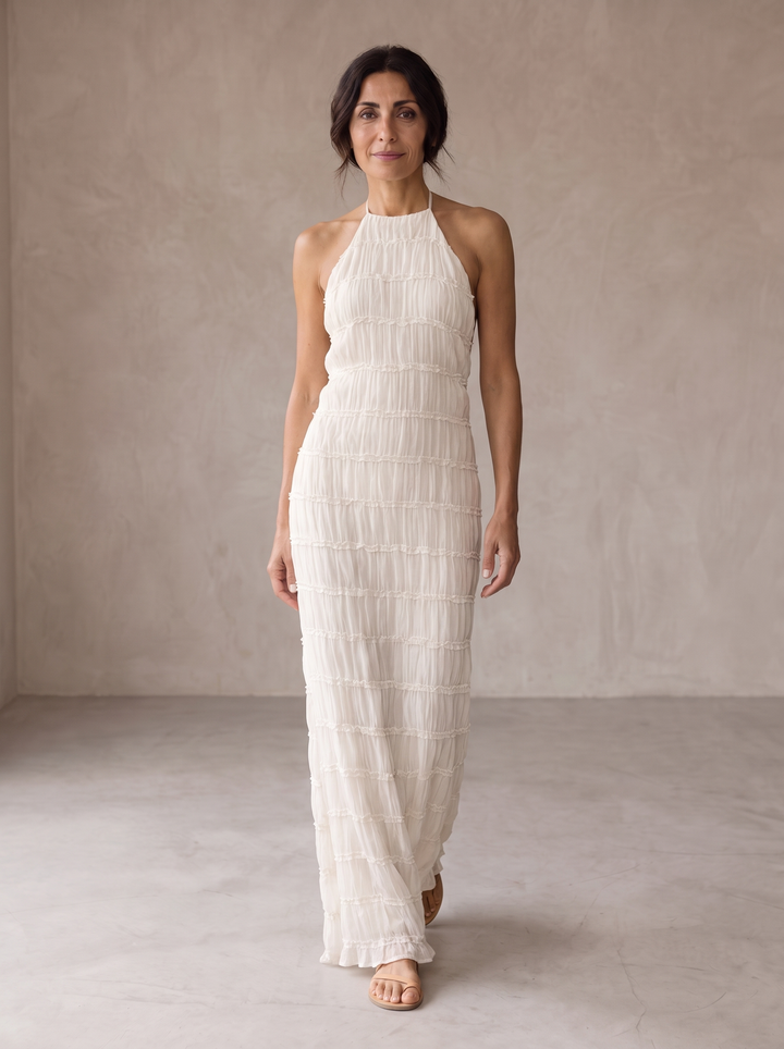 Grace | Long Summer Dress