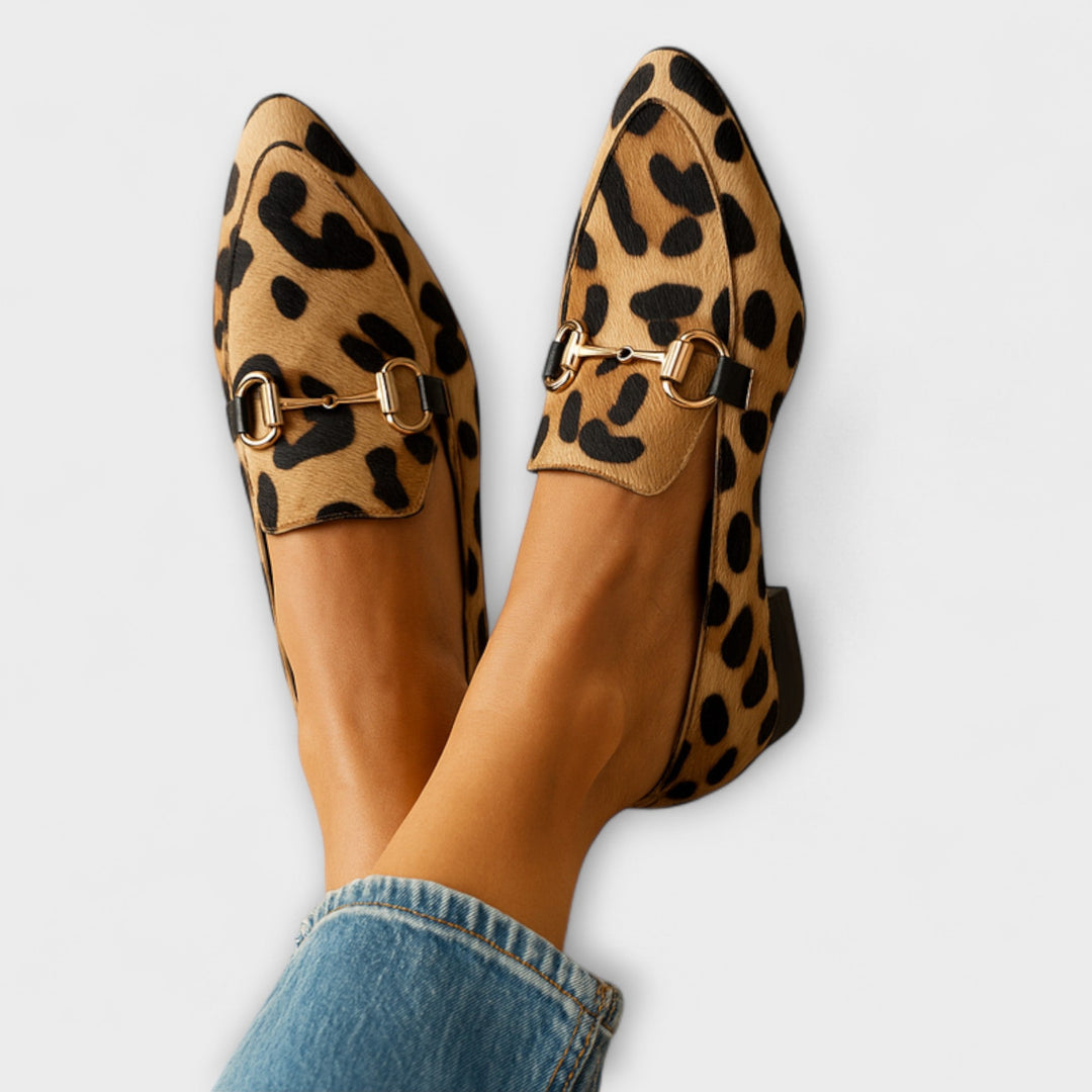 Lillian™ | Classic Moccasin
