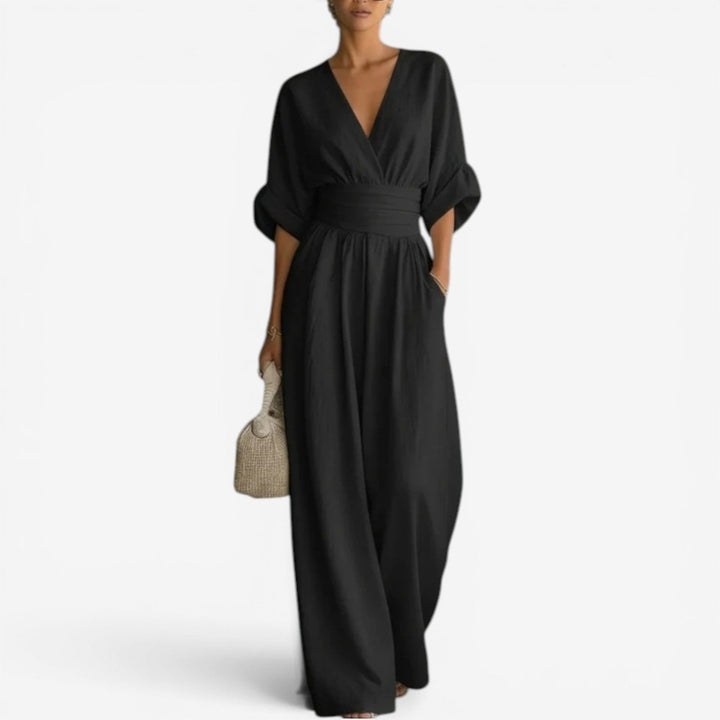 Cheska™ Elegant and Refined Jumpsuit