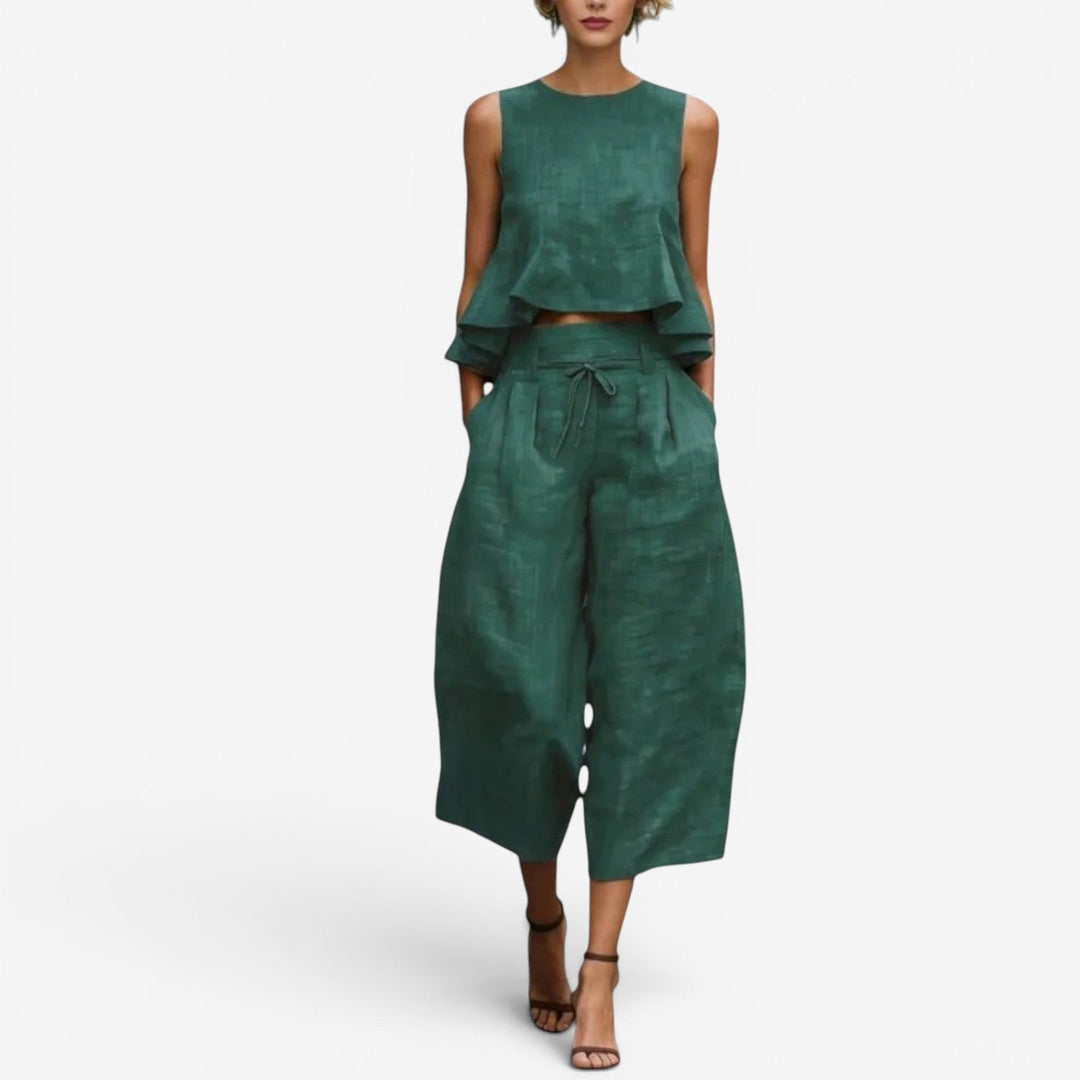 Nicky™ | Two-Piece Set