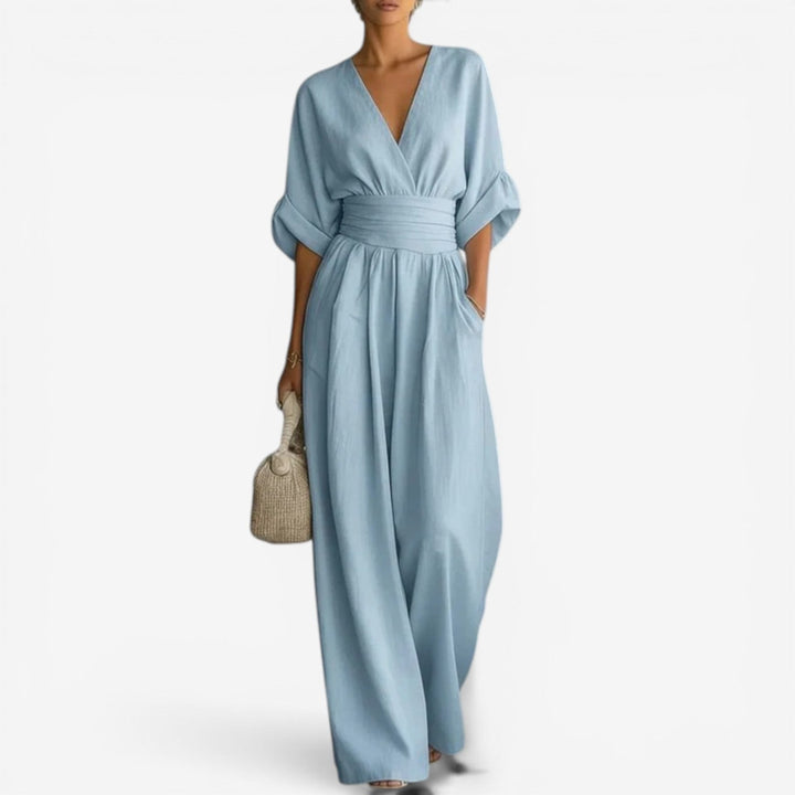 Cheska™ Elegant and Refined Jumpsuit