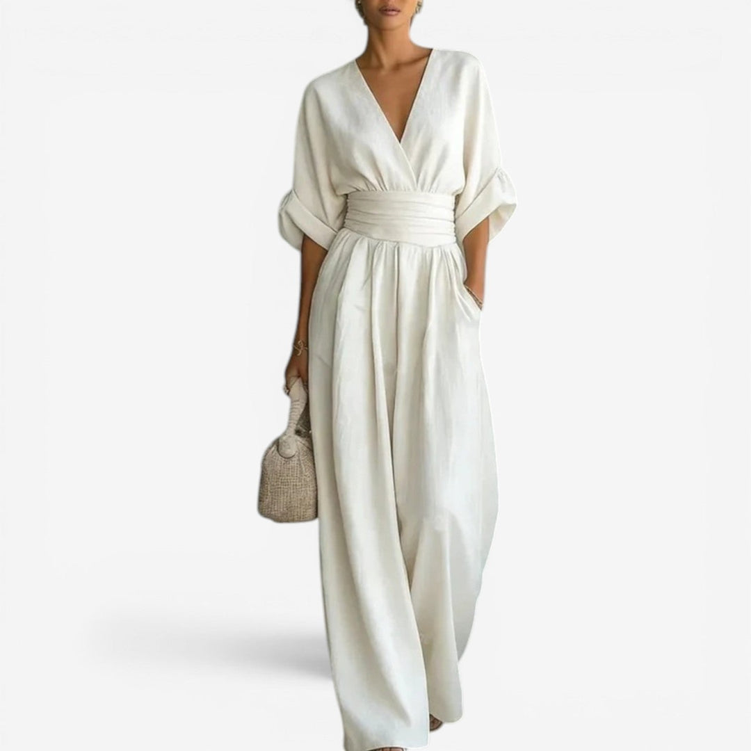 Cheska™ Elegant and Refined Jumpsuit