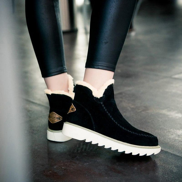 Lyn™ | Women's Waterproof Insulated Boots