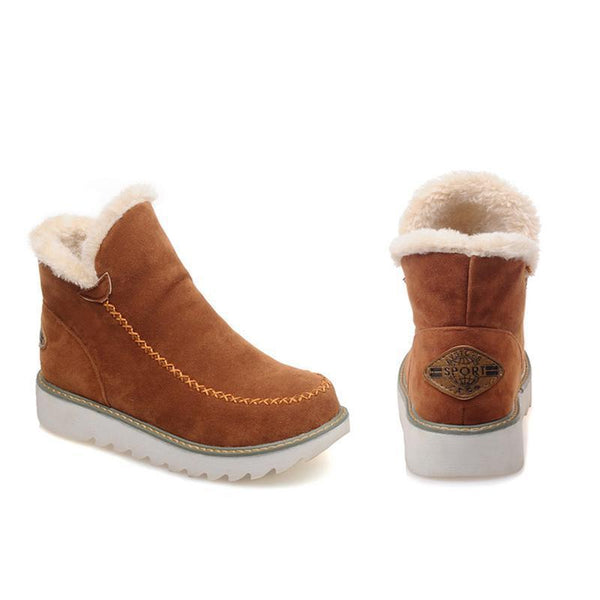 Lyn™ | Women's Waterproof Insulated Boots