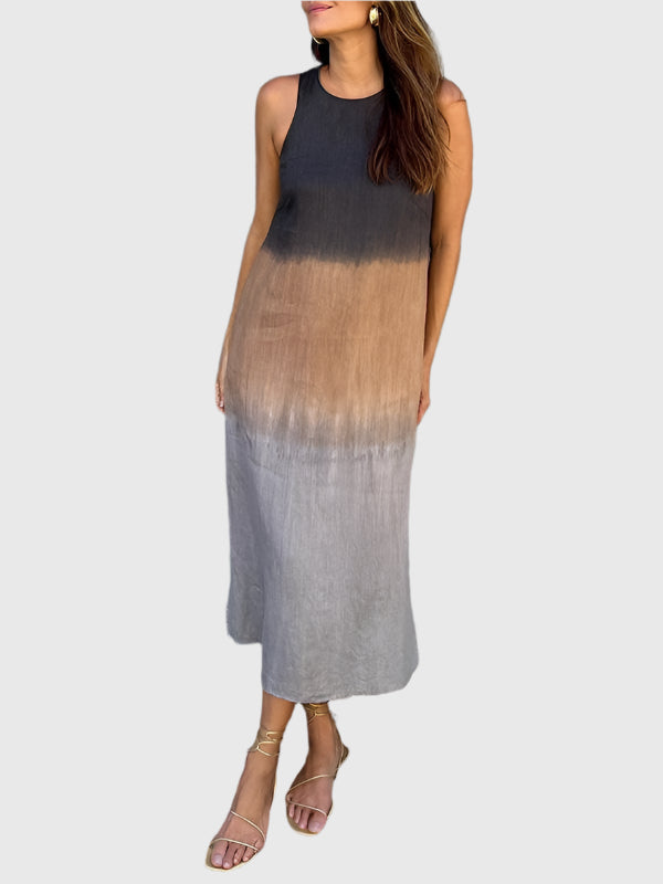 Terri™ | Stylish print dress