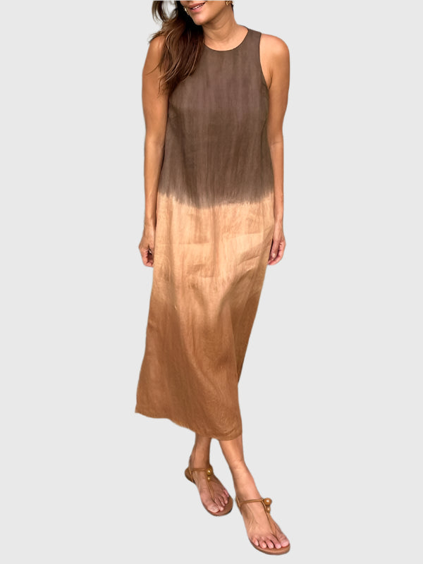 Terri™ | Stylish print dress