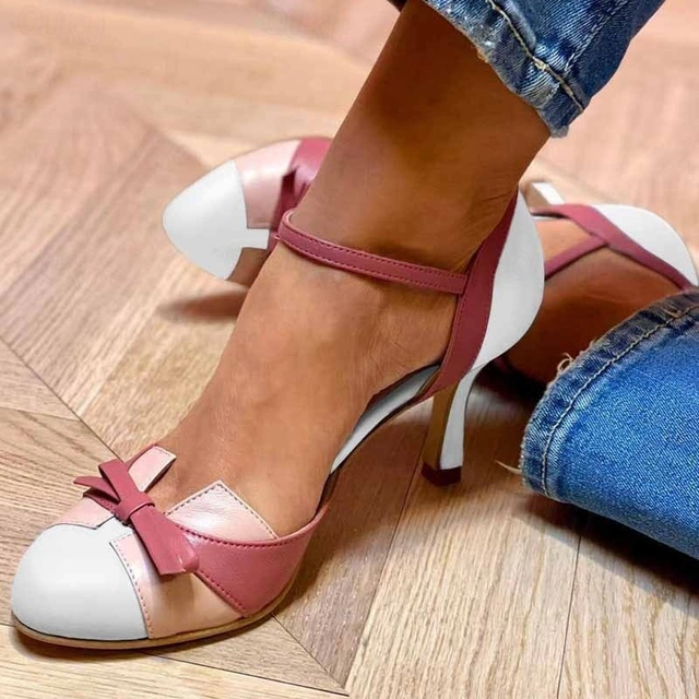 Julia - Elegant Heeled Sandals