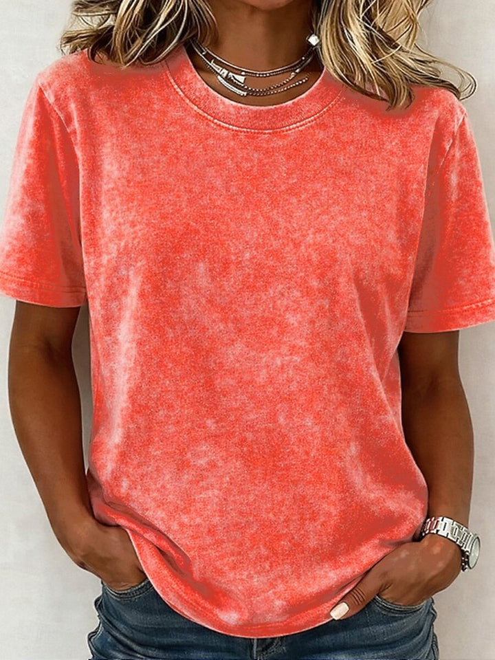 Sadie | Crew Neck T-shirt
