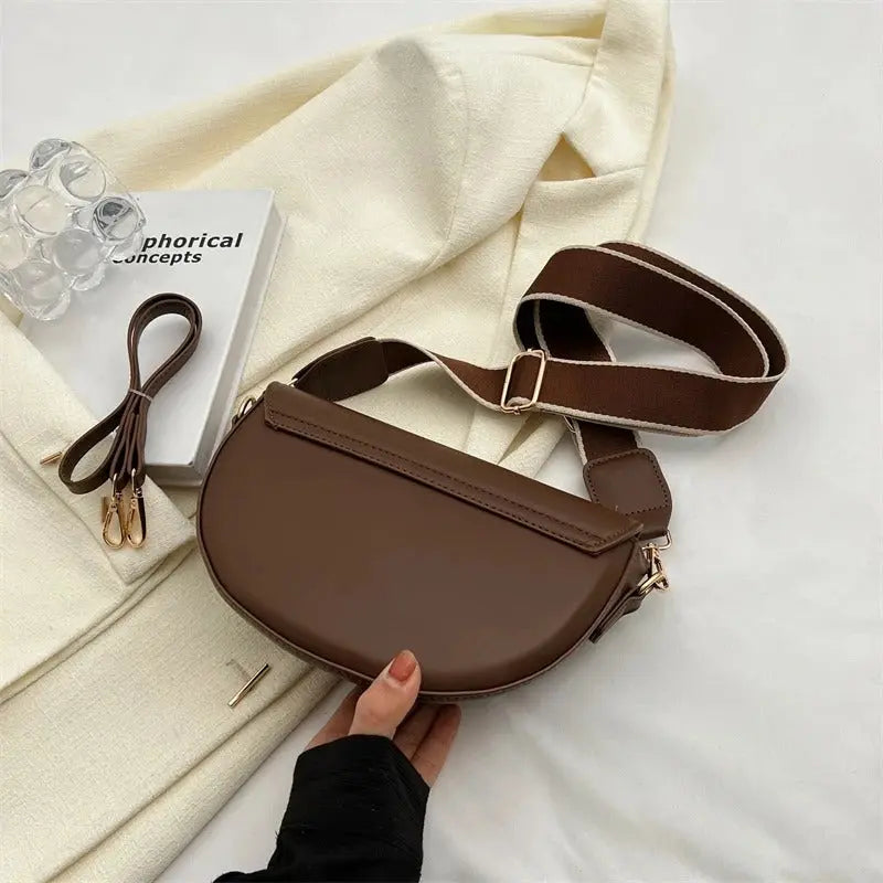 Aimee | Luxurious Crossbody Bag