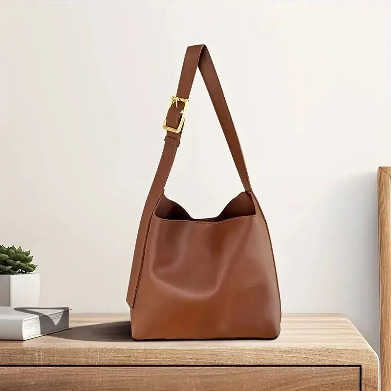 Christy | Simple Tote Bag