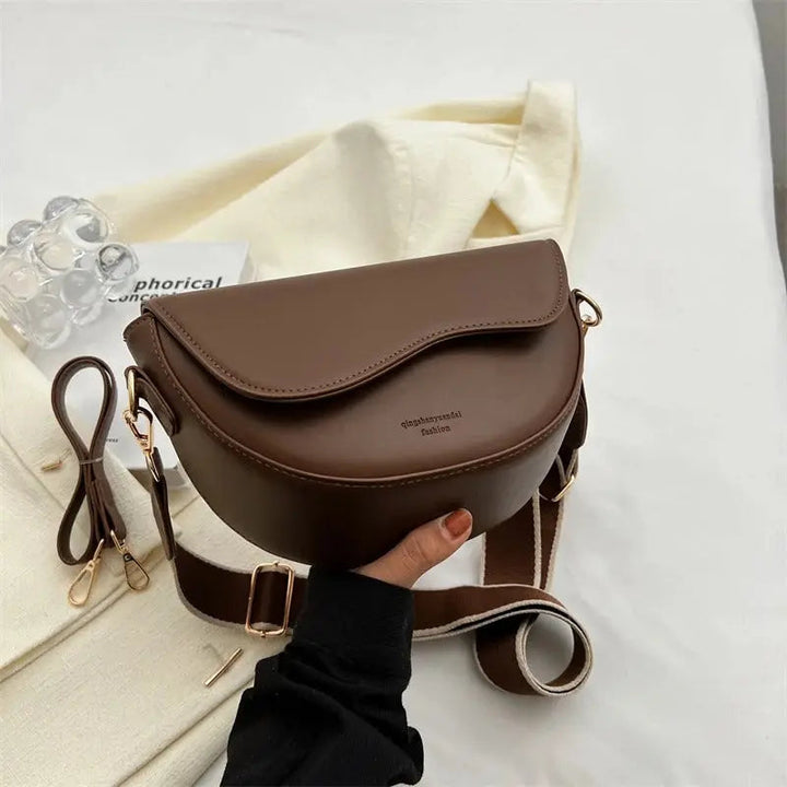 Aimee | Luxurious Crossbody Bag