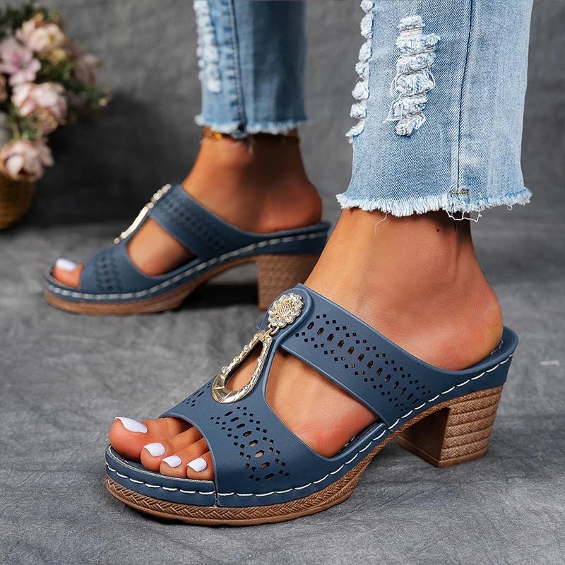 Bella™ | Comfortable Orthopedic Sandals