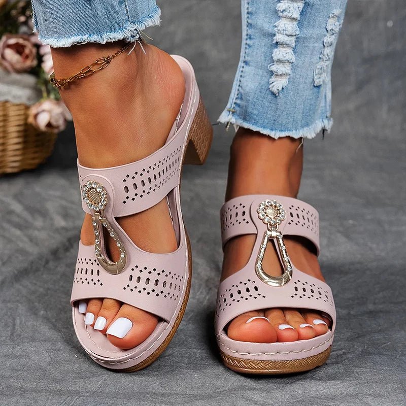 Bella™ | Comfortable Orthopedic Sandals