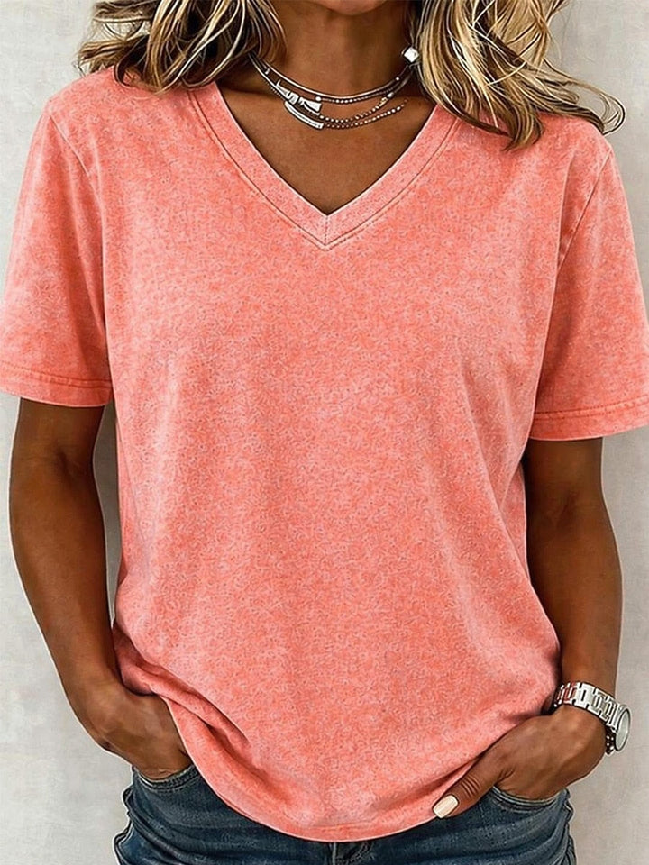 Eden | V Neck Top