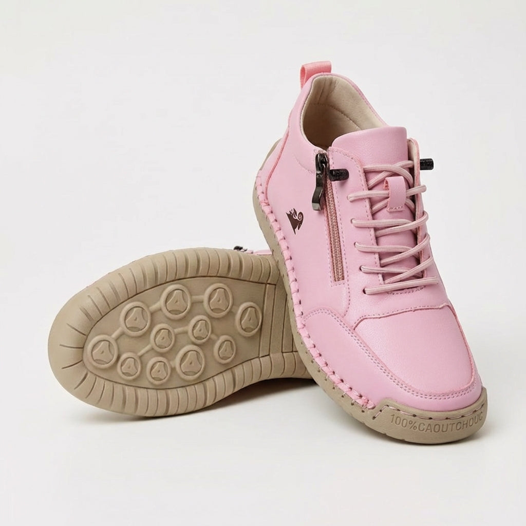 Mila™ – Comfortable Orthopedic Sneakers + Zipper