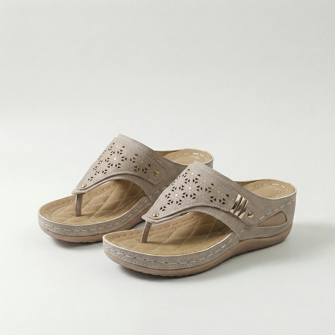 Élodie - Women's Flip-Flops