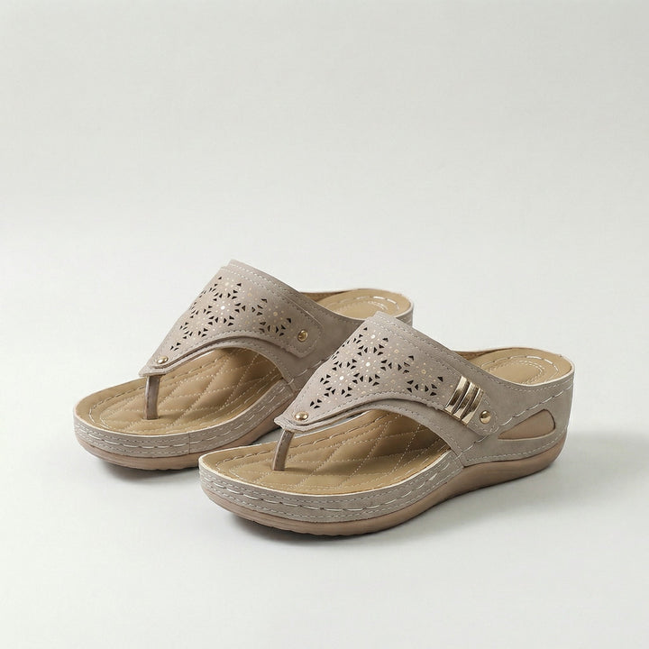 Élodie - Women's Flip-Flops