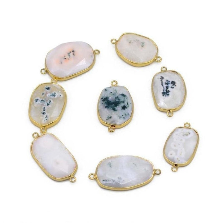 Elena | Agate Moonlight & Jasper Wrap