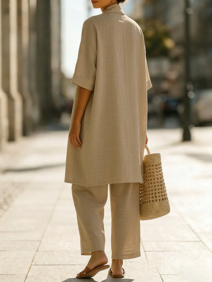 Isa™ | Effortless Three-Piece Set