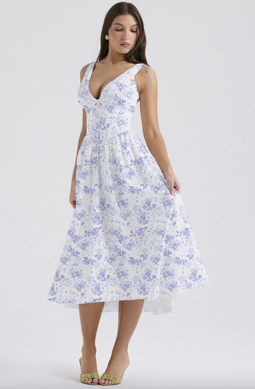 Saffron™ | Women's Wedding Guest Dress Summer 2026