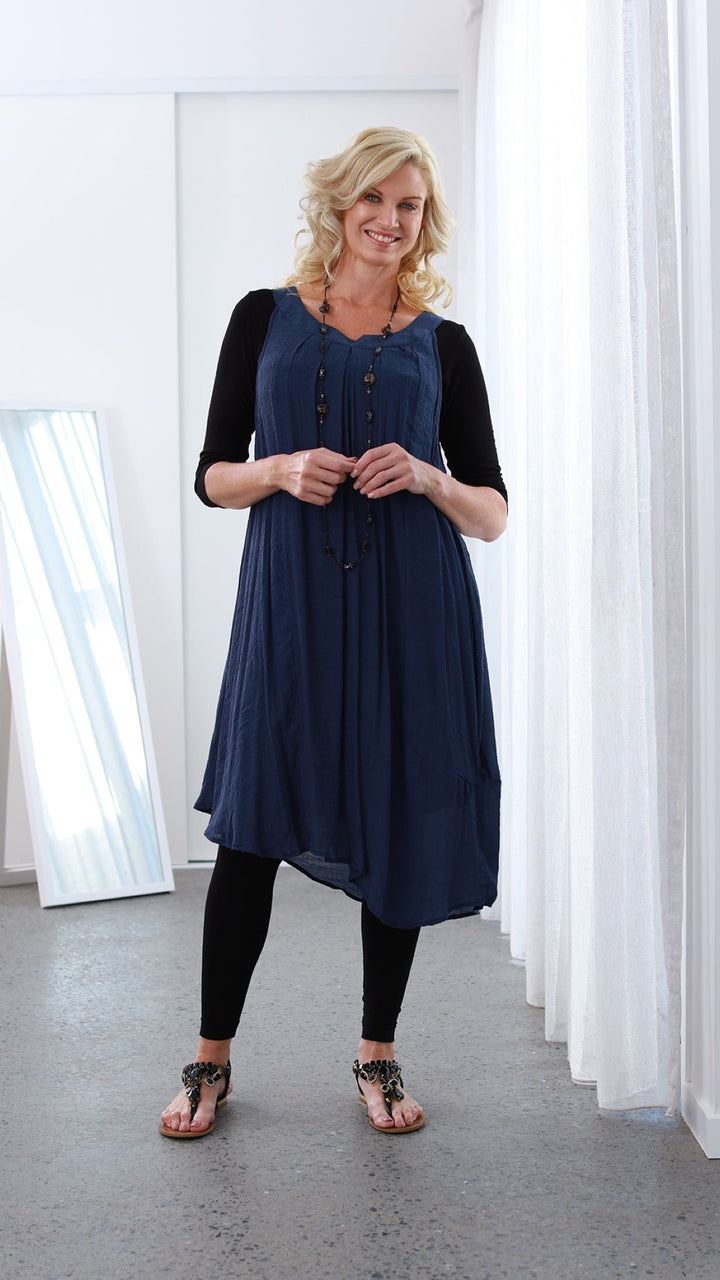 Eden | Paris Casual Maxi Dress