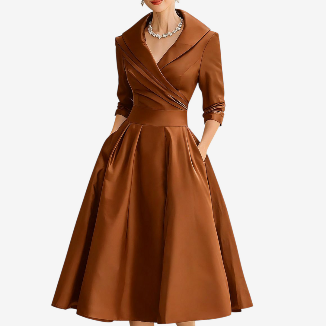 Desprez Classic Dress