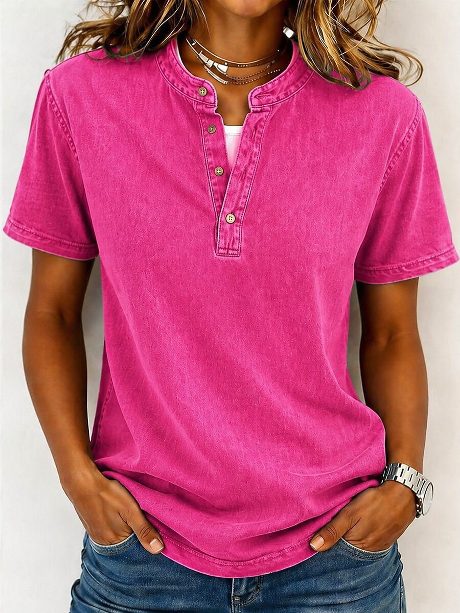 Josie | Short Sleeve Tee