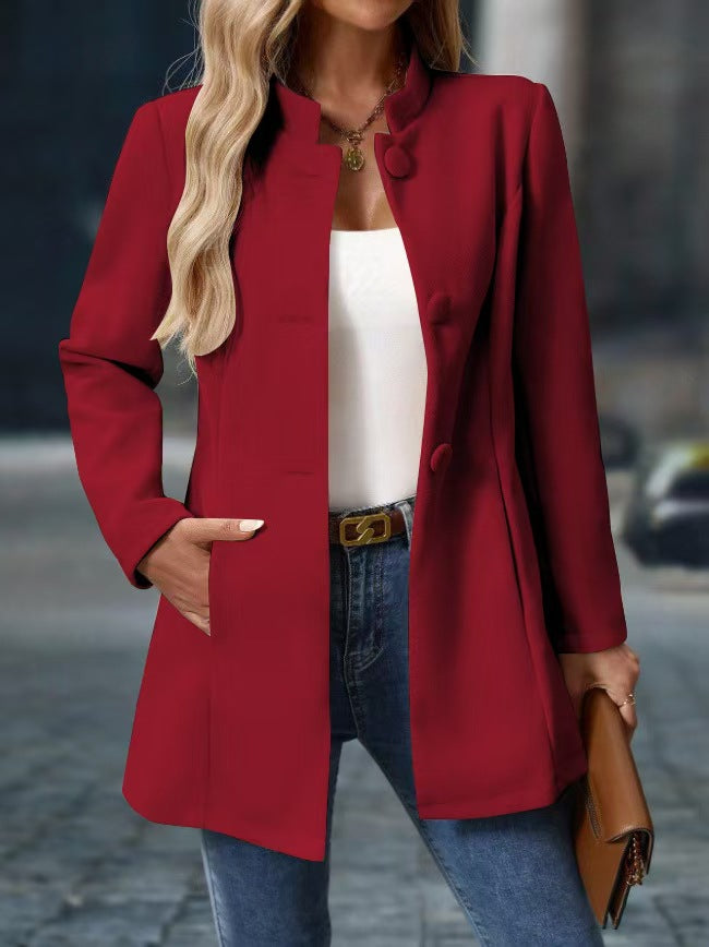Alana™ | Classic Elegant Jacket