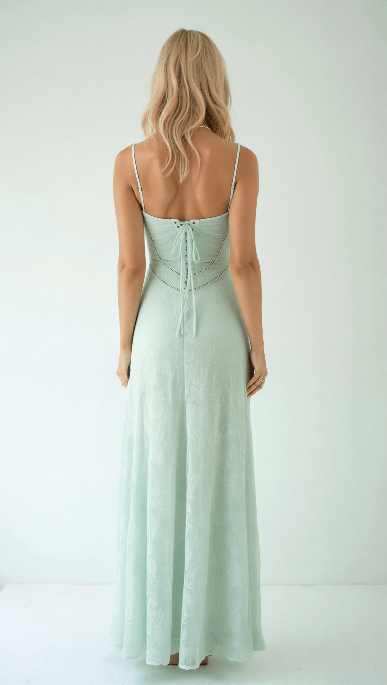 Myla Floral Jacquard Maxi Dress
