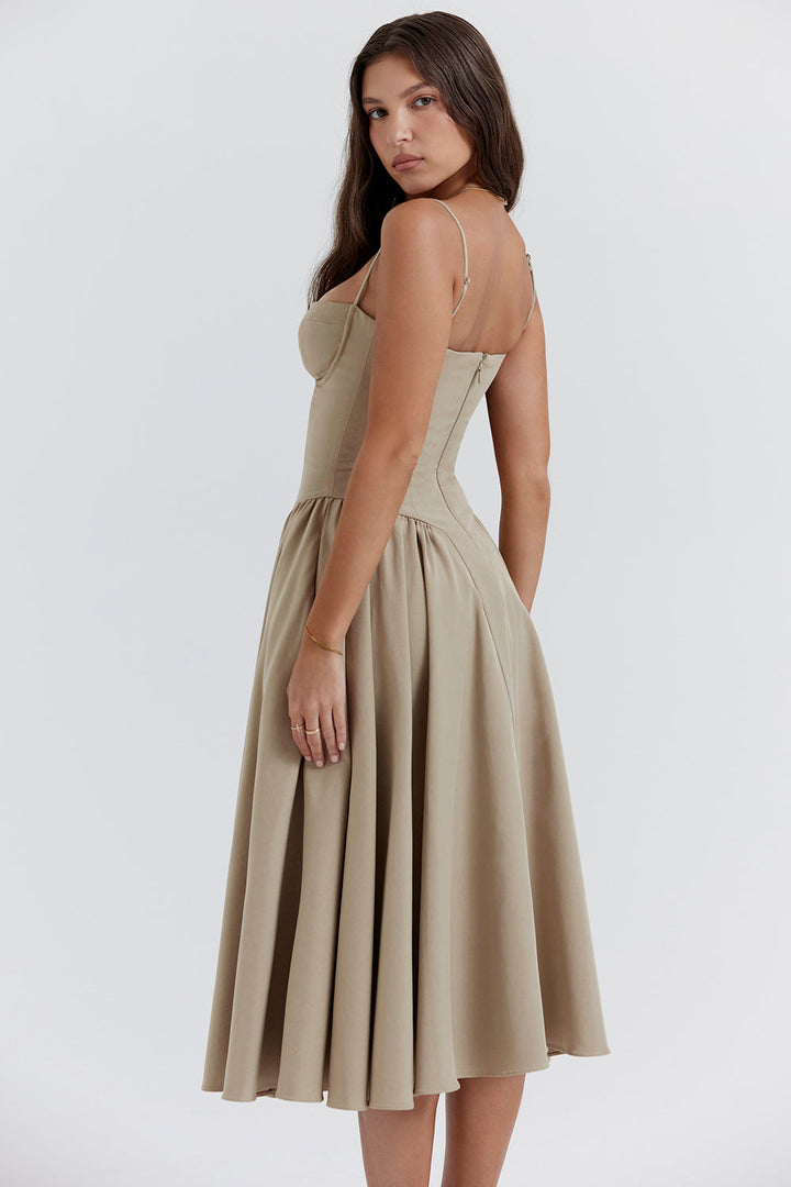 Georgia | Corset Style Dress