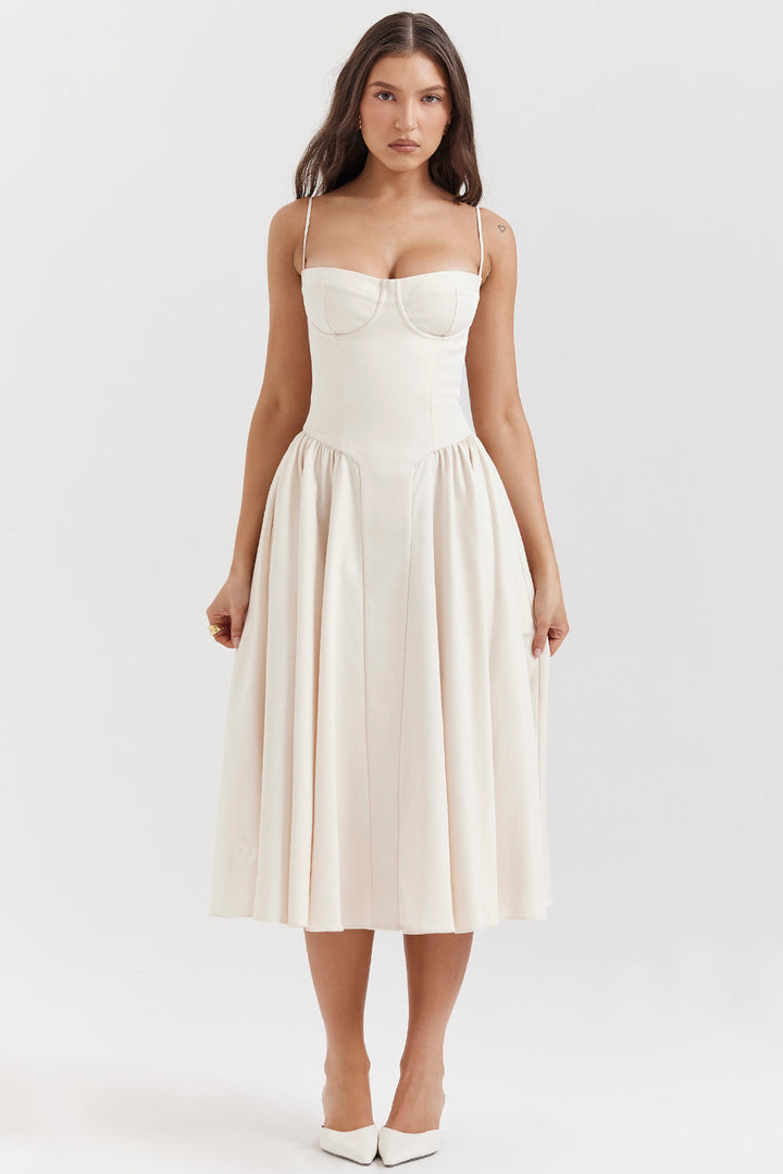 Georgia | Corset Style Dress