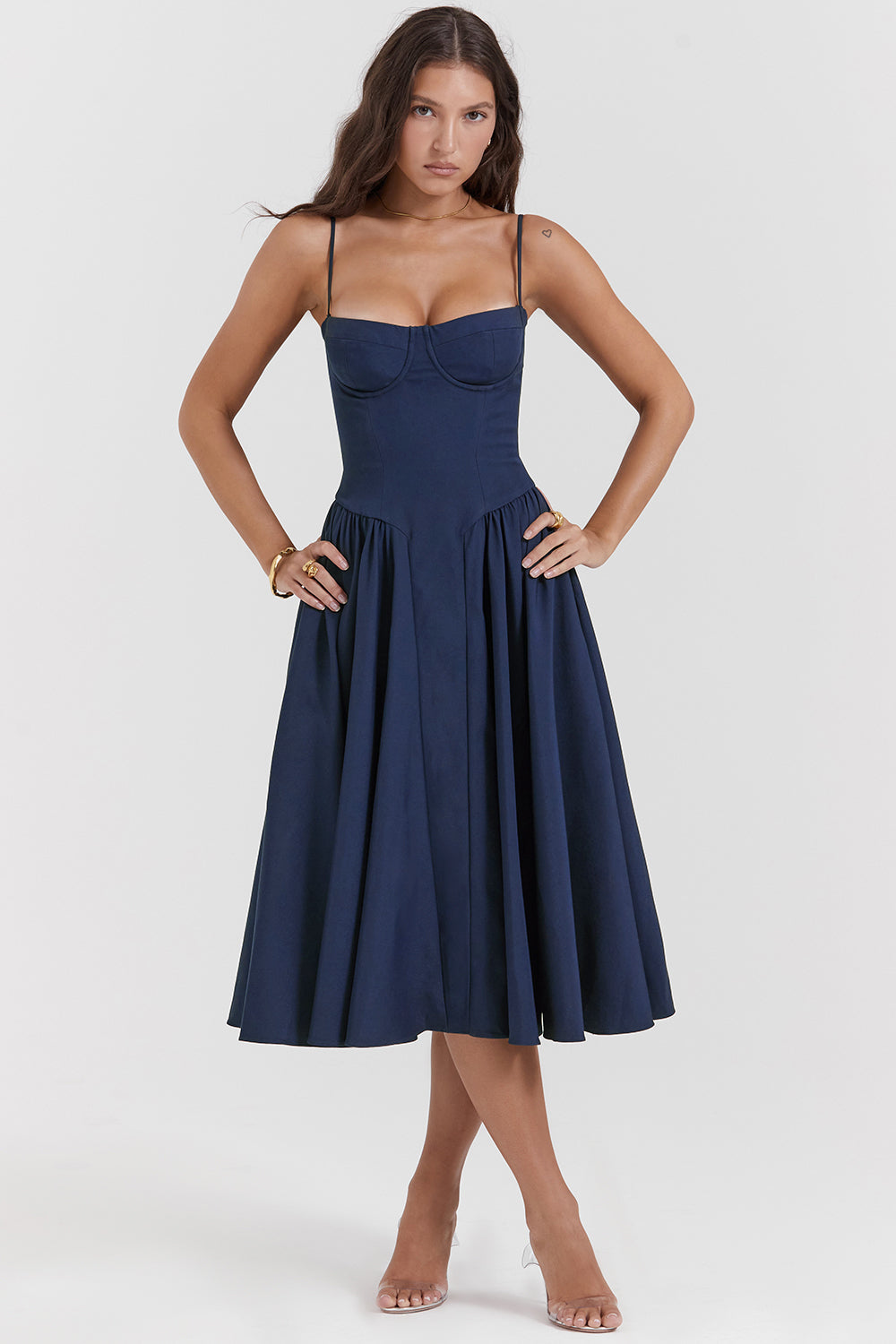 Georgia | Corset Style Dress