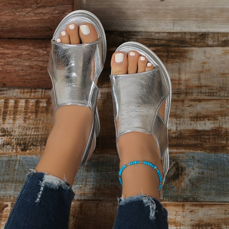 Pippa | Arch-Support Comfort Sandals