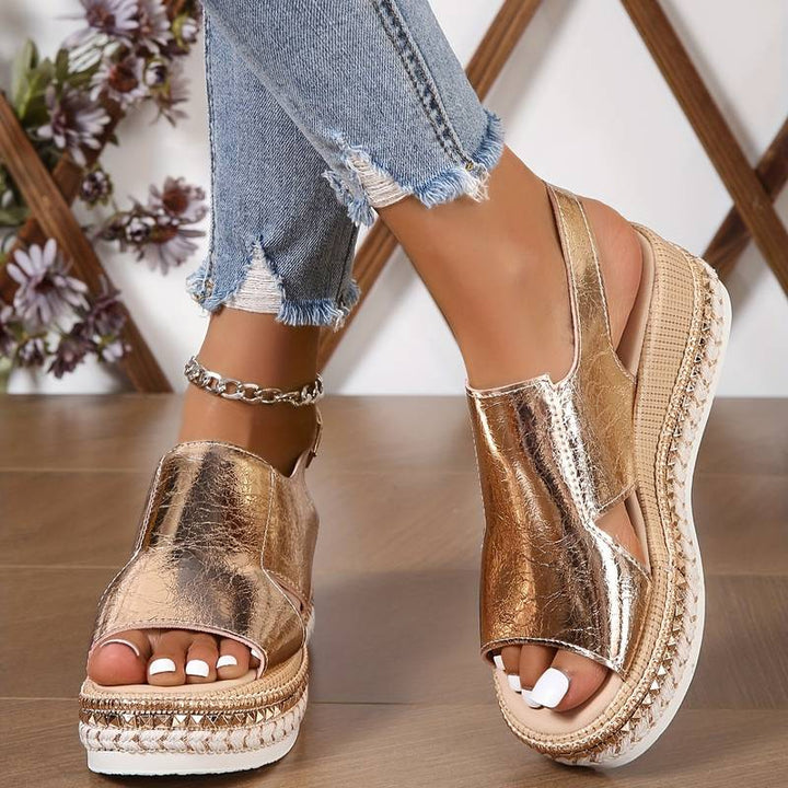 Pippa | Arch-Support Comfort Sandals