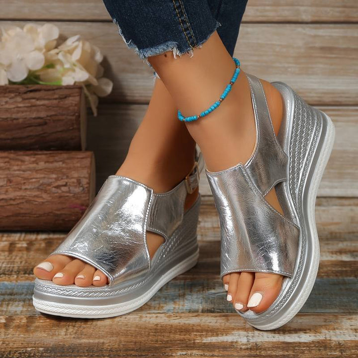 Pippa | Arch-Support Comfort Sandals