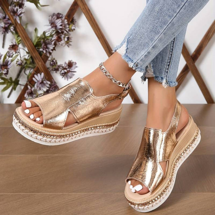 Pippa | Arch-Support Comfort Sandals