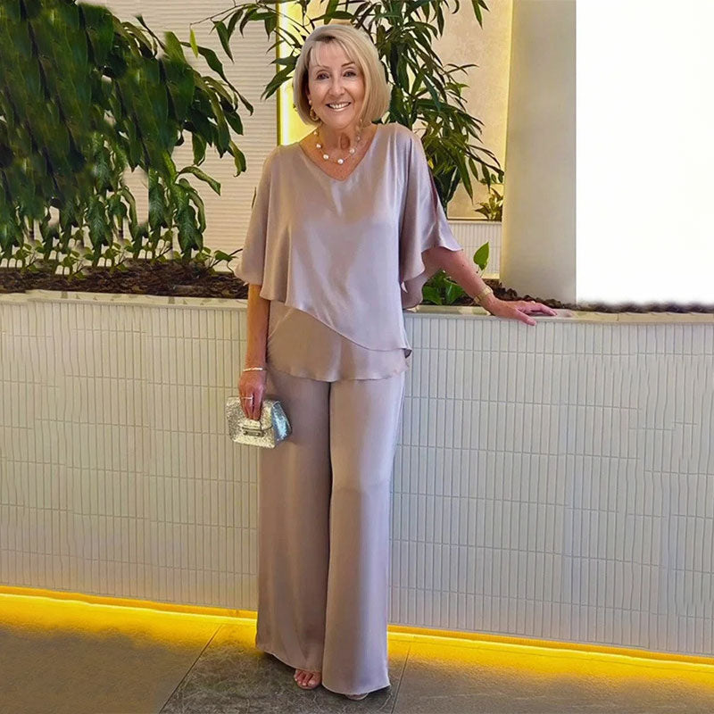 Serena™ | Elegant Two-Piece Set