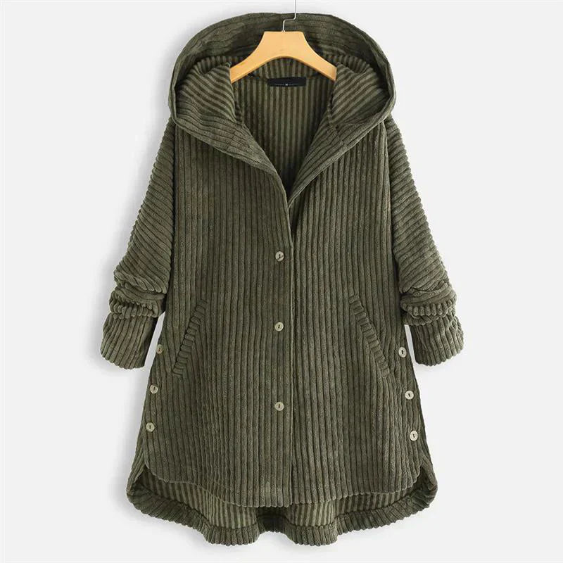Niah | Cozy Hooded Coat