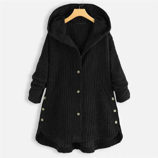 Niah | Cozy Hooded Coat