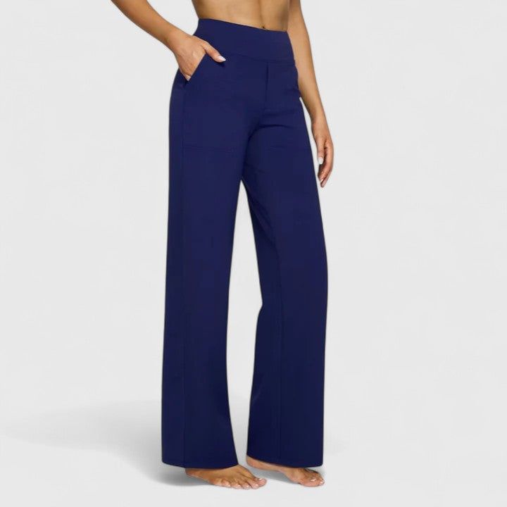 Hilary | Women's Sophisticated Tailored Pants