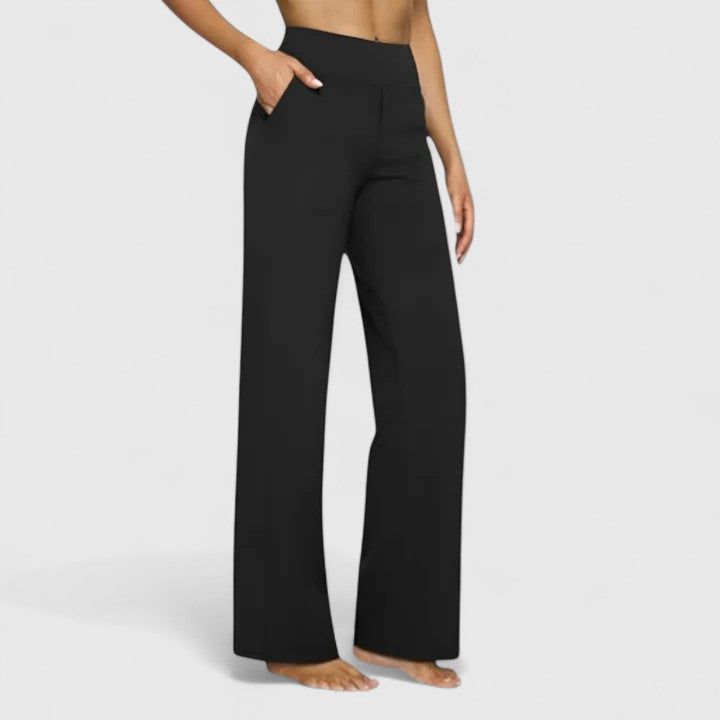 Hilary | Women's Sophisticated Tailored Pants