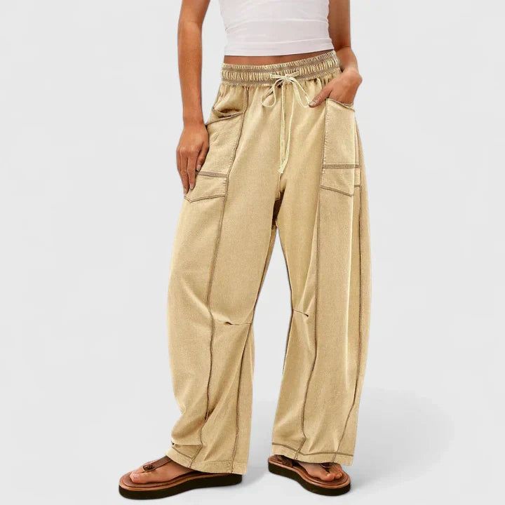 Camryn | Women's Comfortable Everyday Pants
