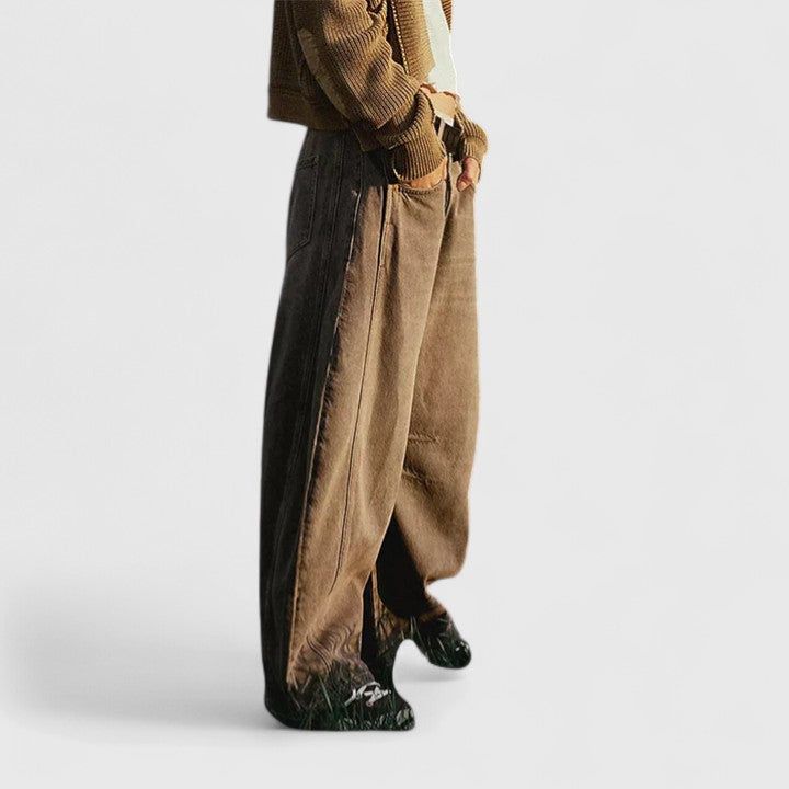 Rain | Women's Comfortable Wide-Leg Pants