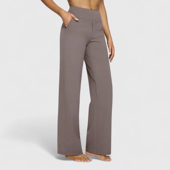 Hilary | Women's Sophisticated Tailored Pants