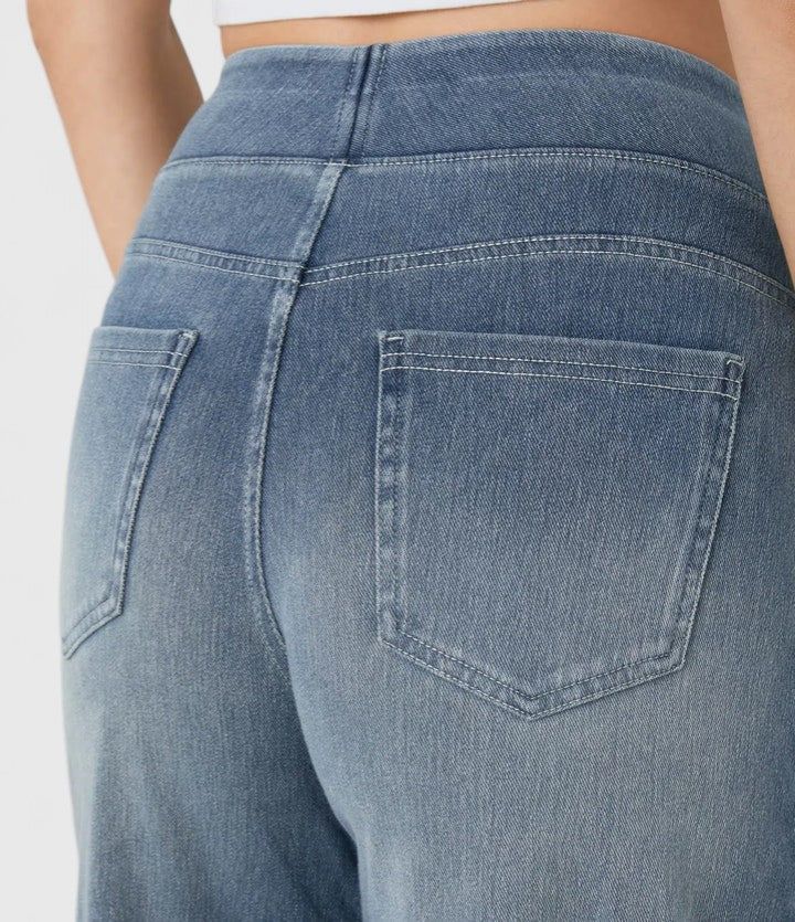 Sookie | Women's Comfortable Wide-Leg Jeans