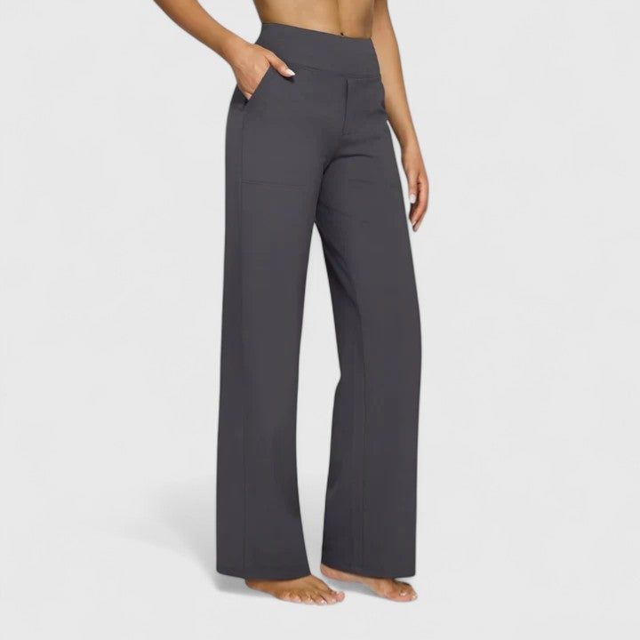 Hilary | Women's Sophisticated Tailored Pants