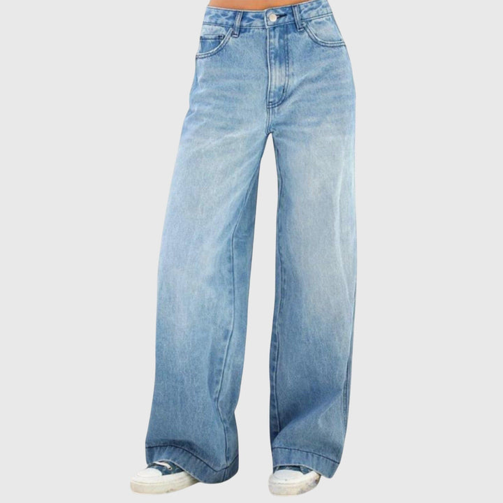 Mara | Women's Baggy Wide-Leg Pants