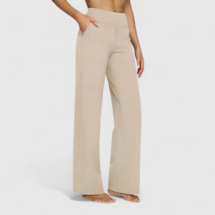 Hilary | Women's Sophisticated Tailored Pants